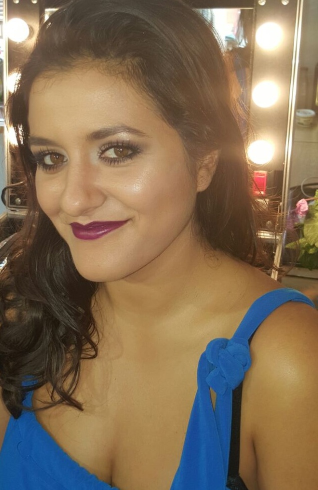 Commercial makeup artist Johannesburg