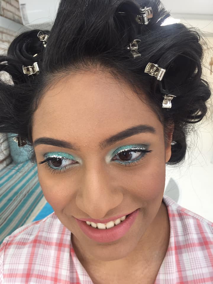 Matric dance makeup Johannesburg